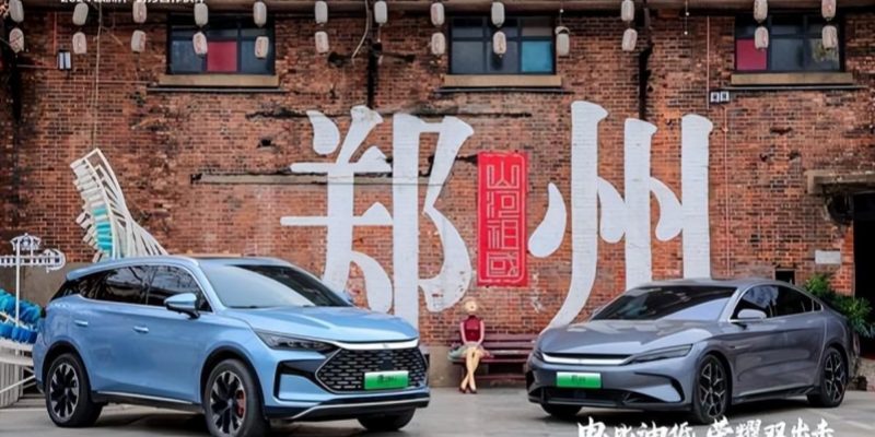 电比油低 荣耀双出击 16.98万元起汉唐荣耀版郑州上市