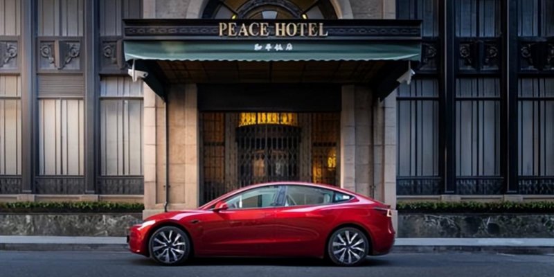 环比暴增113%！乘用车销冠Model Y强势亮相大河国际车展