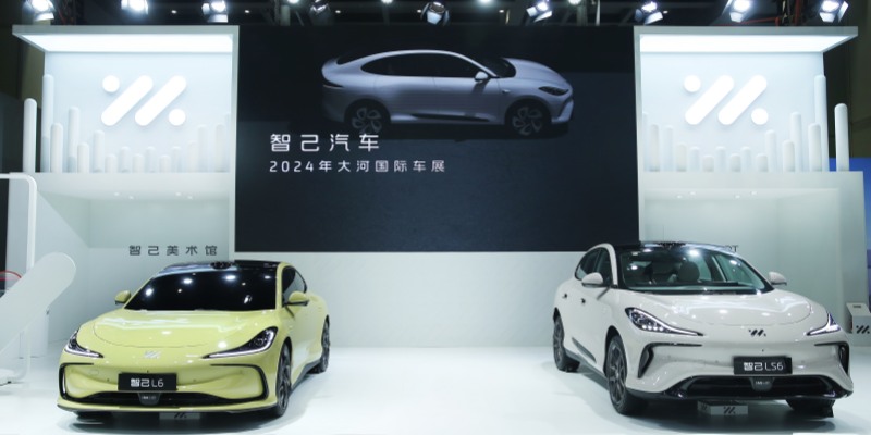 “超级智能轿车”来了！智己L6首登大河国际车展预售价格23-33万元