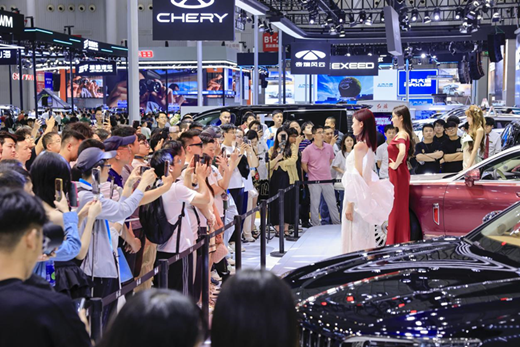 倒计时3天！2024中原国际车展端午放价，“粽”享多重福利