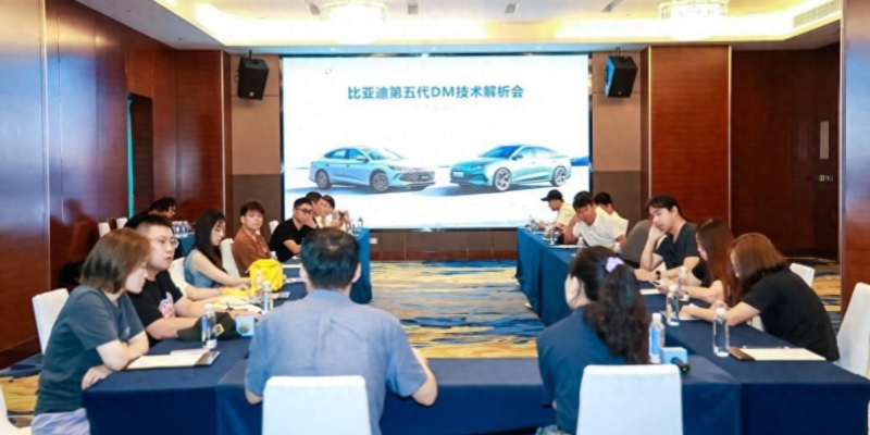 BYD真敢！三伏天全程空调实测