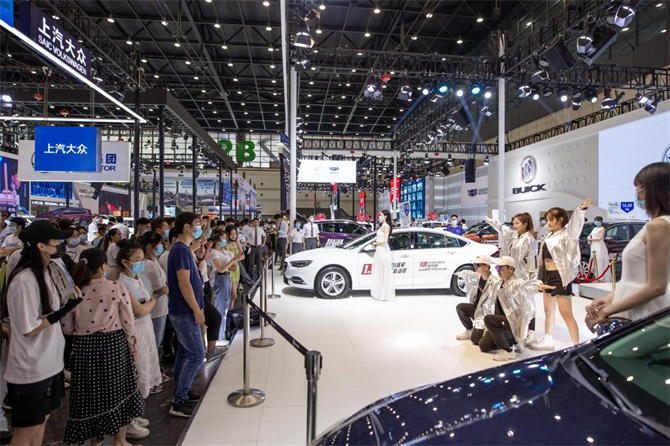 奏响河南汽车消费最强音 第四十届大河国际车展明天开幕