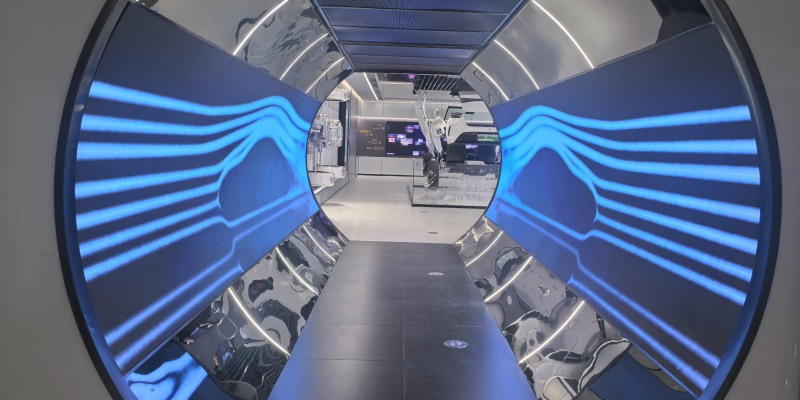 比亚迪全国首个新能源科普空间落户郑州 计划9月15日免费开放