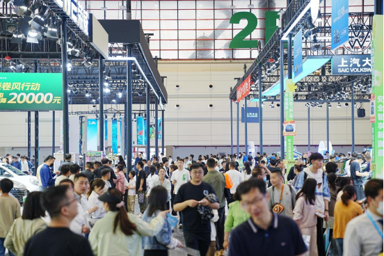 第41届大河国际车展下周开幕