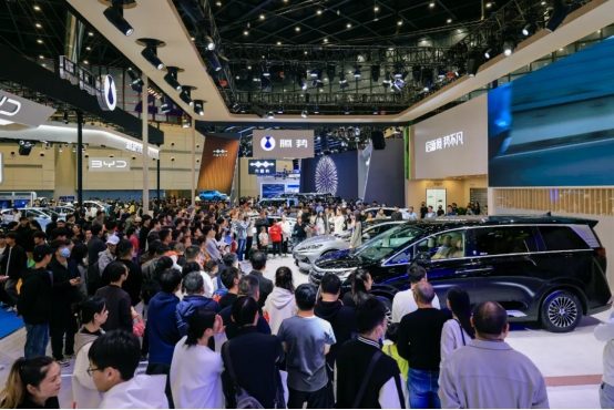 未来已来 智驾觉醒  2025第十四届中原国际车展6月启幕