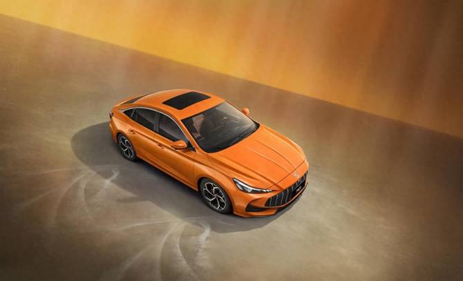 MG5焕新升级 2026款车型将于6月30日上市