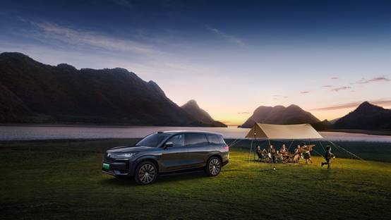 驾控全维跃升！腾势N9驾控OTA五大功能重磅升级