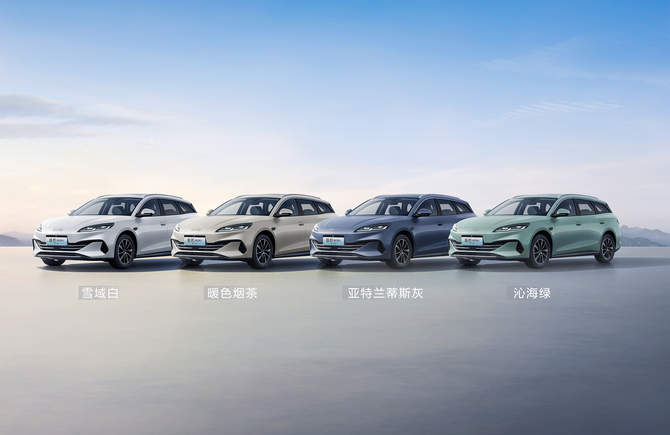 泊车兜底、百万升级！比亚迪天神之眼凭什么成市场宠儿？