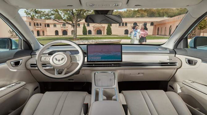 缤果S“舒屿座舱”配置曝光，高质感缤纷座驾开启智能出行新体验