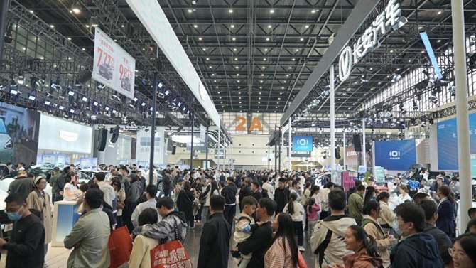 第42届大河国际车展明天开幕，品牌全优惠多持续五天