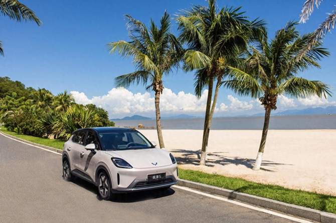 舒适驾控标杆安全，缤果S驾乘及安全配置细节曝光