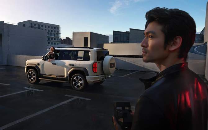 豹5长续航版本豹8大五座版，方程豹秋季新品正式上市