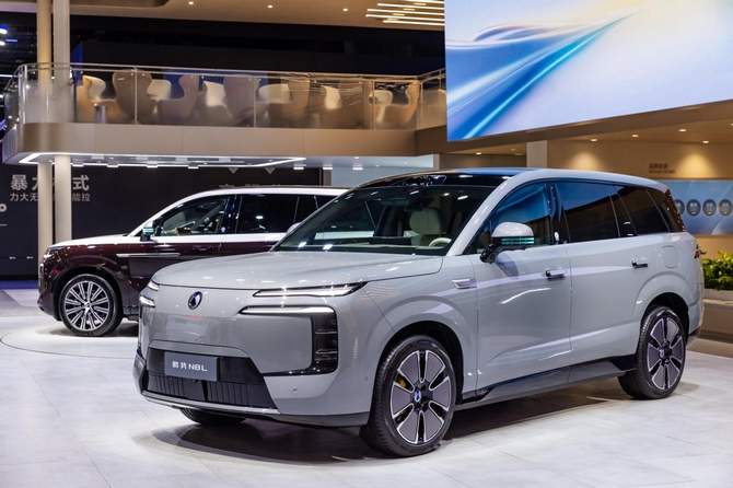 比亚迪集团首席科学家廉玉波当选中国工程院院士