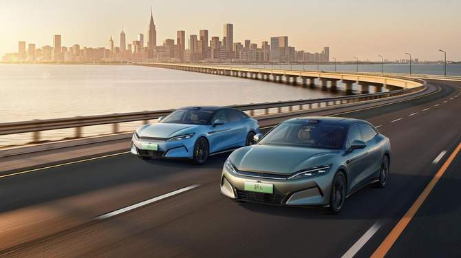 从财报看全球车企格局 为何中国车企业绩更稳？