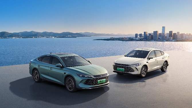 8.98万起！2026款秦家族DM-i 210KM长续航版上市，TBC限时免费赠送