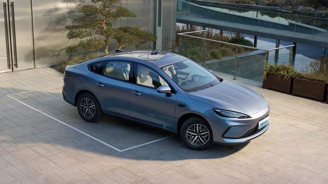 比亚迪与复星战略合作后，首个项目落地车主权益！