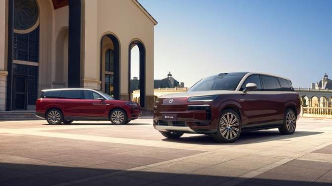 安全之王实锤 腾势N9中保研测试获全优大满贯 全品类车型第一