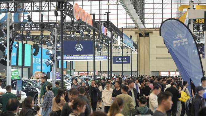 第43届春季大河国际车展或将引爆4月郑州政策与新车双重红利