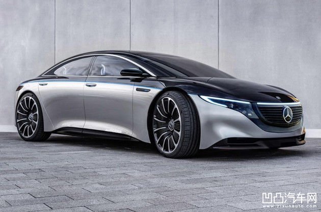 电动、豪华、性能一个也不能少 奔驰EQS将推出