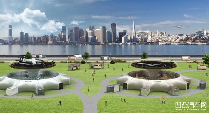 现代聘任城市空中出行部新高管 为移动出行加码