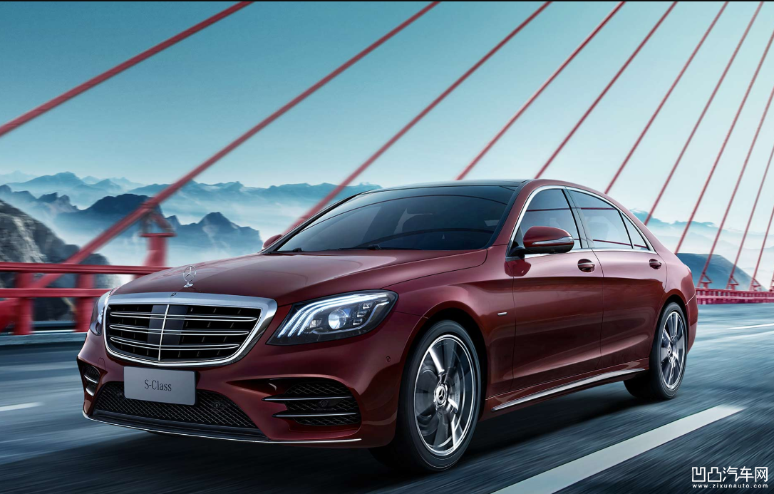 新款奔驰S级配置曝光 预售85.28万起