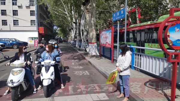 新乡交警启动处罚教育新模式 多种方式自由选择