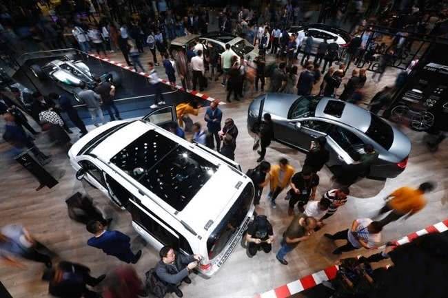 2020北京车展延期至9月26日-10月5日举行