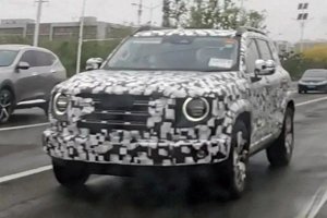 全新哈弗H5/国产高尔夫8/新款宝马X2将到来