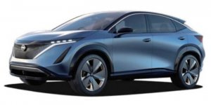 日产Ariya专利图曝光 全驱纯电SUV或将年底发布