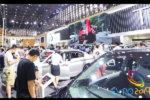 6月12-15日中原国际车展即将开幕