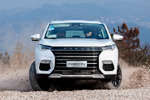 约“惠”不NG 星途X-超能挑战赛登陆郑州激情来袭