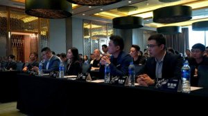 极致呵护 陆一汽车威固代言签约发布会在郑举行