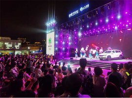 88购车盛典线上直播人气旺这个夏天斯柯达有点忙