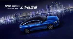 东风悦达起亚凯酷（ALL NEW K5） 河南悦胜上市品鉴