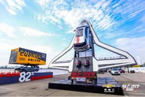 「2020雪佛兰SUV陆上飞行秀」燃爆郑州，震撼开秀