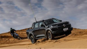 连续5个月销量破2万 长城皮卡9月销售22885辆