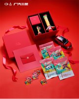 广汽三菱初探饮食界的“处女作”，竟然是辣条