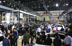 国际顶流豪车领衔，2020郑州国际车展11月5日开幕