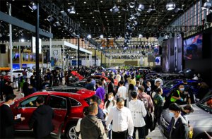 中原车市消费狂潮--2020郑州国际车展圆满落幕