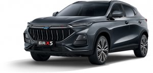 长安欧尚X5区域媒体试驾豫中站闪耀来袭