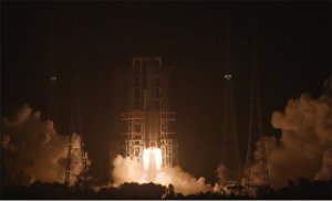 荣威iMAX8助力完成嫦娥五号发射保障任务