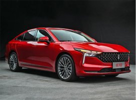 10.99-14.99万起！全新第三代奔腾B70预售公布