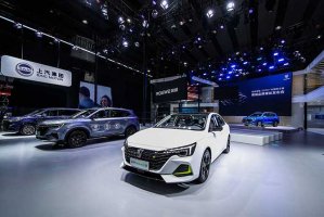 荣威RX5 MAX Supreme上市 荣威iMAX8首批车主交车