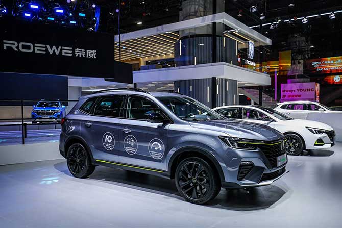 荣威RX5 MAX Supreme正式上市，硬核惊喜价13.78-15.7