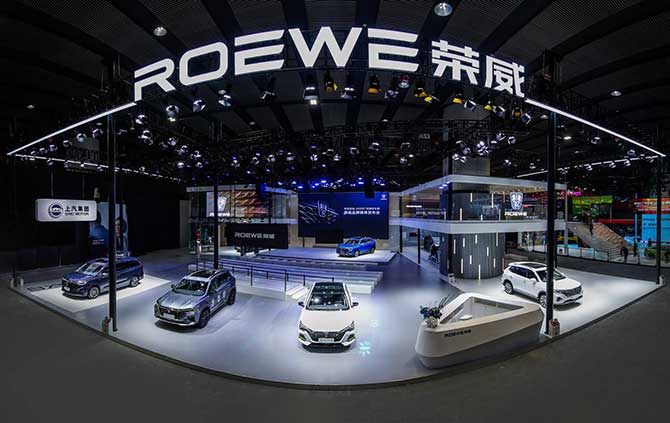 荣威RX5 MAX Supreme正式上市，硬核惊喜价13.78-15.7