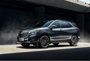 《雪佛兰新款探界者，颜值进化，硬核实力》