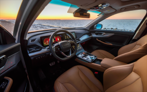 BEIJING-X7邀您共迎2021年第一缕阳光