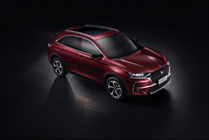 早春时尚单品驾到  DS7 2021早春限定版到店开售