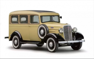 为什么SUV叫SUV？答案在它这里