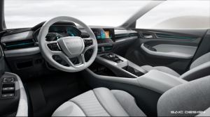 与时俱进 全新荣威Ei5内饰大焕新 质感再升级！